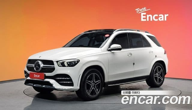 Mercedes-Benz GLE-класс W167 GLE450 4MATIC, 2020 1