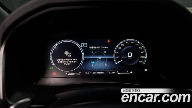 KG모빌리티(SsangYong) All New Rexton The / новый чёрный, 2021 8