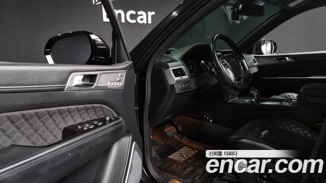 KG모빌리티(SsangYong) All New Rexton The / новый чёрный, 2021 10