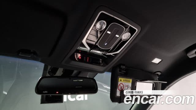 KG모빌리티(SsangYong) All New Rexton The / новый чёрный, 2021 19