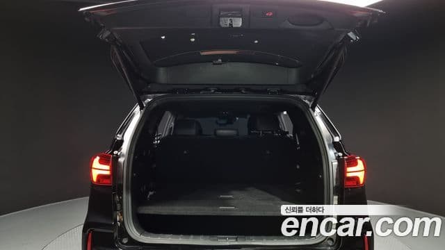 KG모빌리티(SsangYong) All New Rexton The / новый чёрный, 2021 20