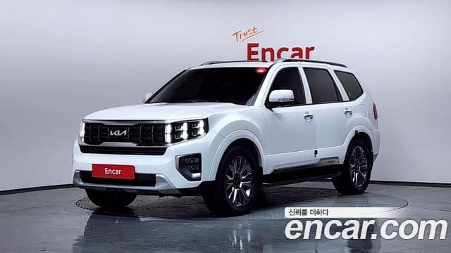 Kia Mohave The / новый Master Masters, 2023 1