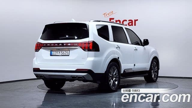 Kia Mohave The / новый Master Masters, 2023 2