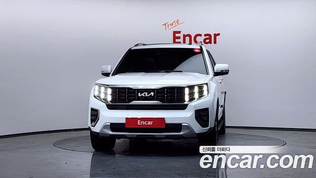 Kia Mohave The / новый Master Masters, 2023 3