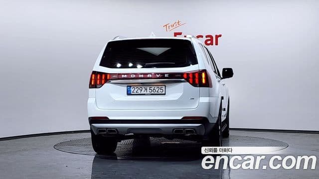 Kia Mohave The / новый Master Masters, 2023 4