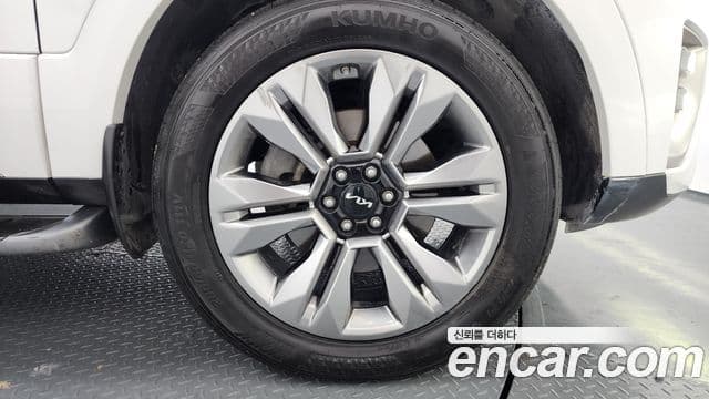 Kia Mohave The / новый Master Masters, 2023 все фото