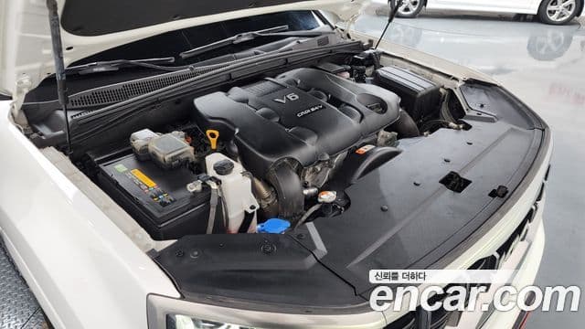 Kia Mohave The / новый Master Masters, 2023 6