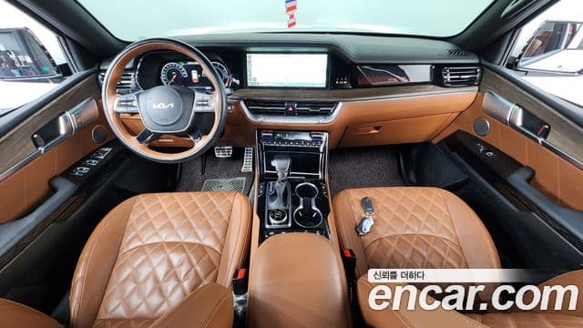 Kia Mohave The / новый Master Masters, 2023 7