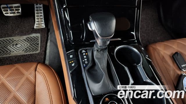 Kia Mohave The / новый Master Masters, 2023 9