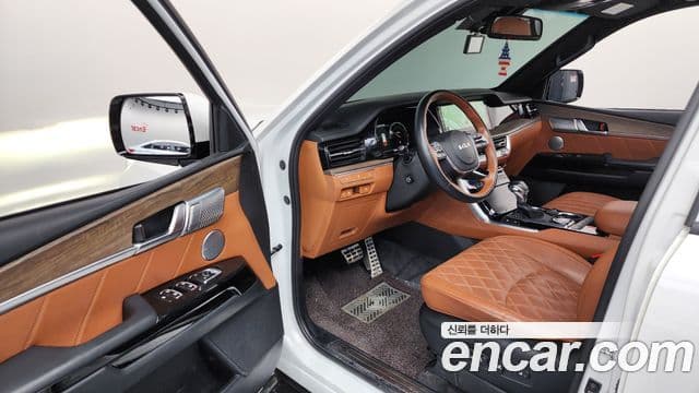 Kia Mohave The / новый Master Masters, 2023 10