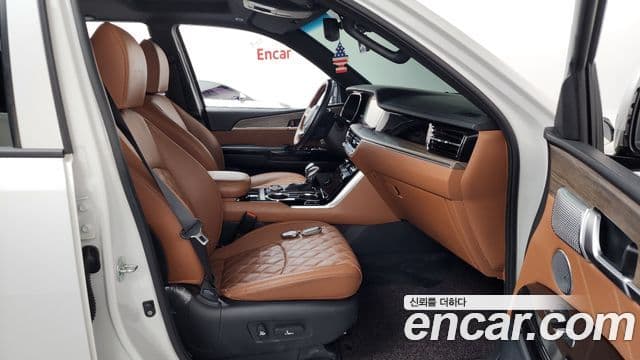 Kia Mohave The / новый Master Masters, 2023 11