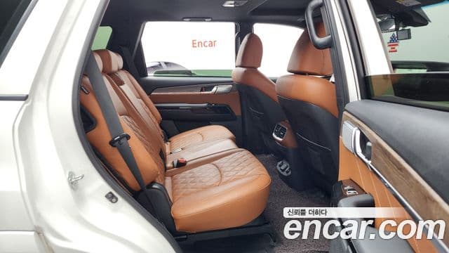 Kia Mohave The / новый Master Masters, 2023 12