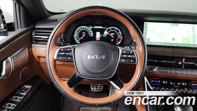 Kia Mohave The / новый Master Masters, 2023 13