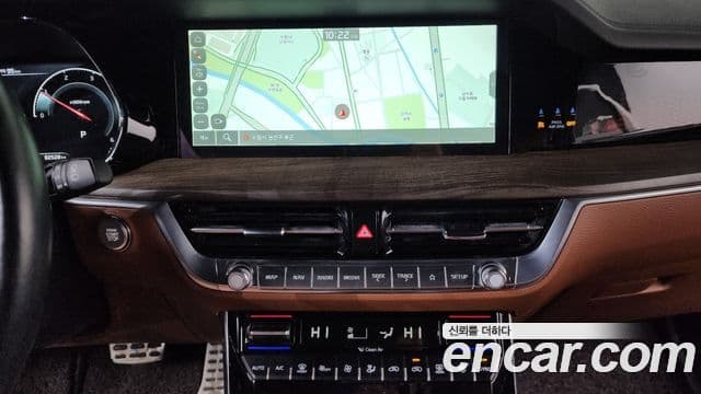 Kia Mohave The / новый Master Masters, 2023 14