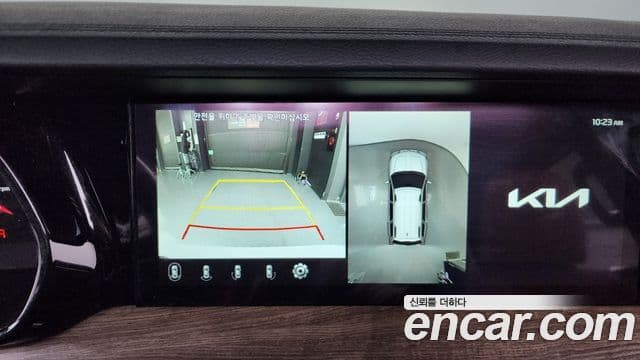 Kia Mohave The / новый Master Masters, 2023 15