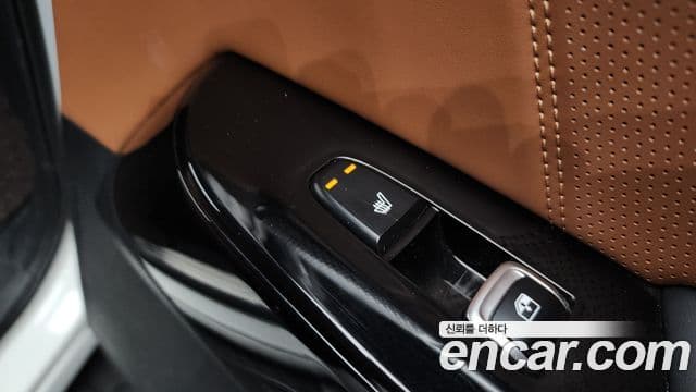 Kia Mohave The / новый Master Masters, 2023 19