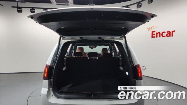 Kia Mohave The / новый Master Masters, 2023 20