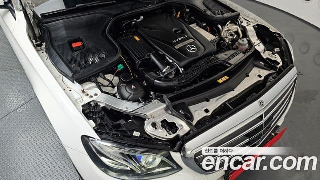 Mercedes-Benz E-класс W213 Exclusive, 2020 6