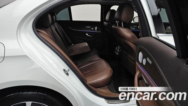 Mercedes-Benz E-класс W213 Exclusive, 2020 12