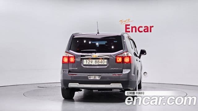 Chevrolet(GM대우) Orlando Premium, 2013 4