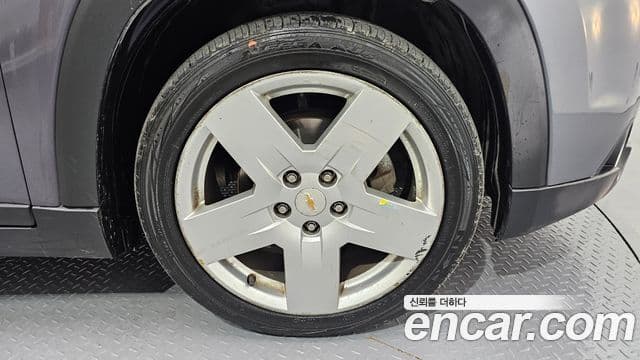 Chevrolet(GM대우) Orlando Premium, 2013 все фото