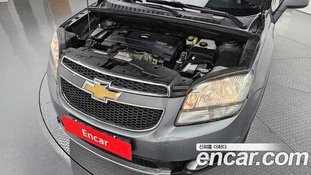 Chevrolet(GM대우) Orlando Premium, 2013 6