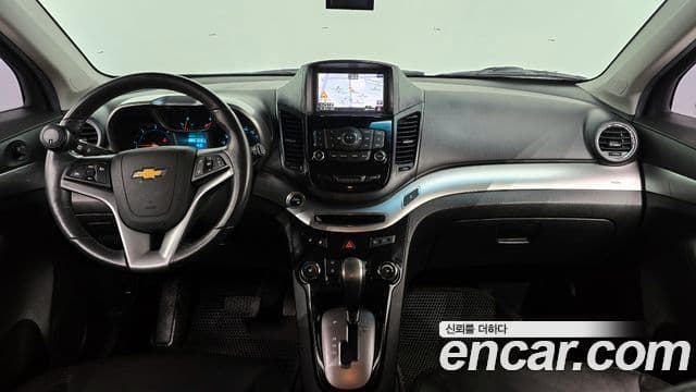 Chevrolet(GM대우) Orlando Premium, 2013 7