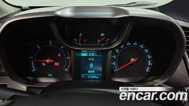 Chevrolet(GM대우) Orlando Premium, 2013 8