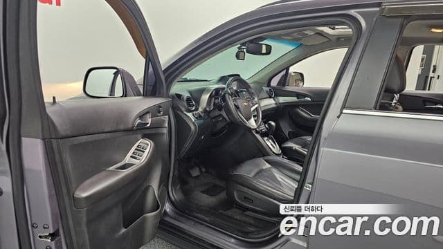 Chevrolet(GM대우) Orlando Premium, 2013 10
