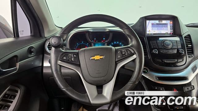 Chevrolet(GM대우) Orlando Premium, 2013 13
