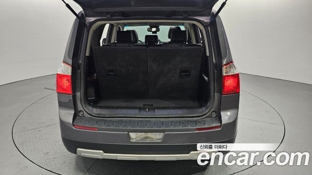 Chevrolet(GM대우) Orlando Premium, 2013 20