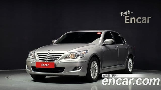 Hyundai Genesis 빌트인캠2 — базовая версия - Built-in Cam 2, 2011 1