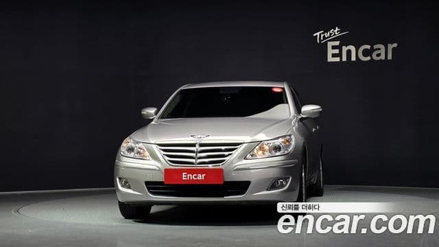 Hyundai Genesis 빌트인캠2 — базовая версия - Built-in Cam 2, 2011 3