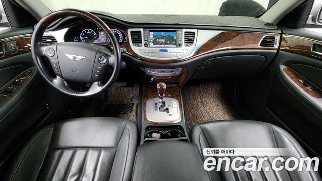 Hyundai Genesis 빌트인캠2 — базовая версия - Built-in Cam 2, 2011 7