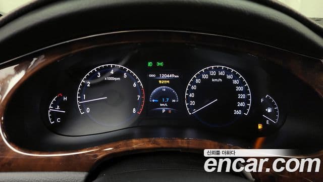 Hyundai Genesis 빌트인캠2 — базовая версия - Built-in Cam 2, 2011 8