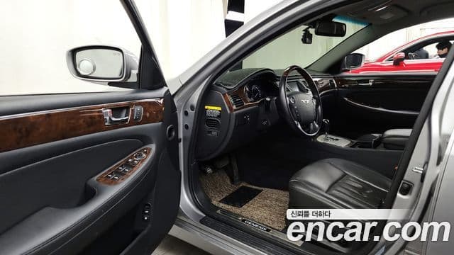 Hyundai Genesis 빌트인캠2 — базовая версия - Built-in Cam 2, 2011 10