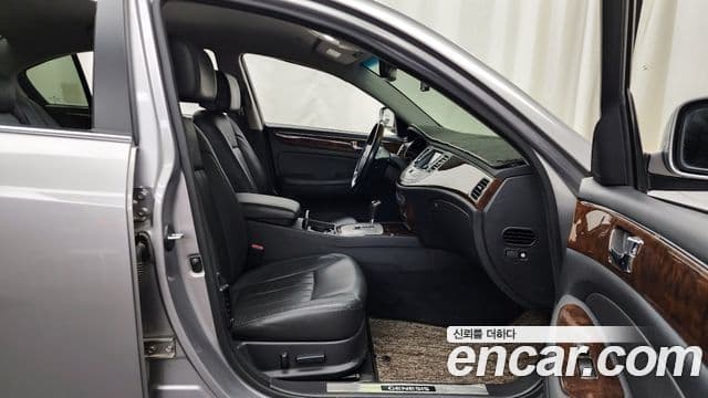 Hyundai Genesis 빌트인캠2 — базовая версия - Built-in Cam 2, 2011 11