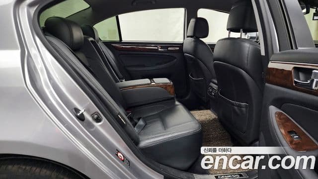 Hyundai Genesis 빌트인캠2 — базовая версия - Built-in Cam 2, 2011 12