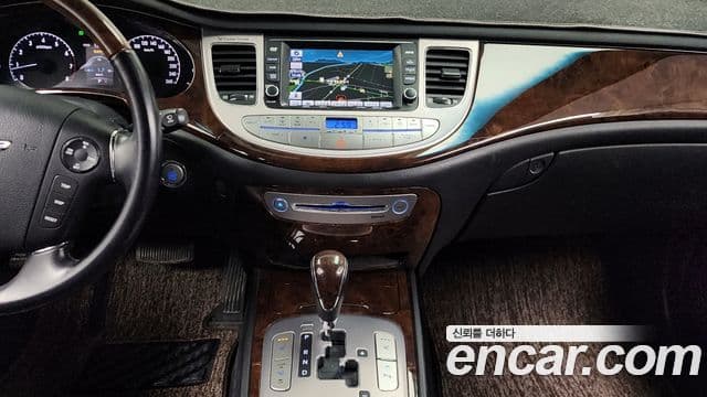 Hyundai Genesis 빌트인캠2 — базовая версия - Built-in Cam 2, 2011 14