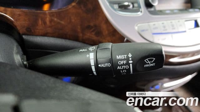 Hyundai Genesis 빌트인캠2 — базовая версия - Built-in Cam 2, 2011 18