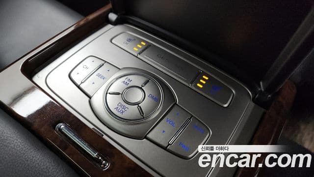 Hyundai Genesis 빌트인캠2 — базовая версия - Built-in Cam 2, 2011 19