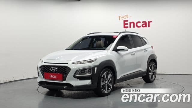 Hyundai Kona Modern Art, 2018 1