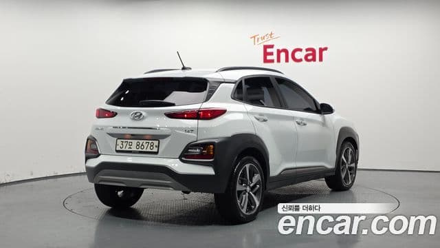 Hyundai Kona Modern Art, 2018 2