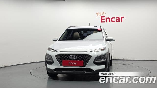 Hyundai Kona Modern Art, 2018 3