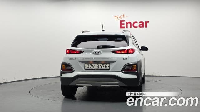 Hyundai Kona Modern Art, 2018 4