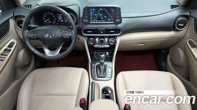 Hyundai Kona Modern Art, 2018 7