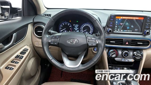 Hyundai Kona Modern Art, 2018 13