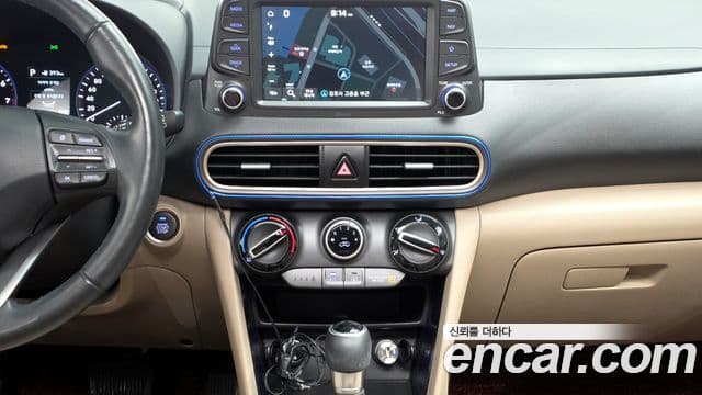 Hyundai Kona Modern Art, 2018 14