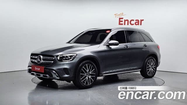 Mercedes-Benz GLC-класс X253 GLC220 d 4MATIC, 2020 1