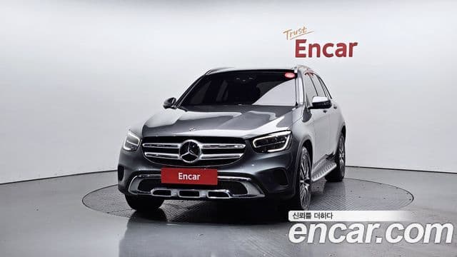 Mercedes-Benz GLC-класс X253 GLC220 d 4MATIC, 2020 3